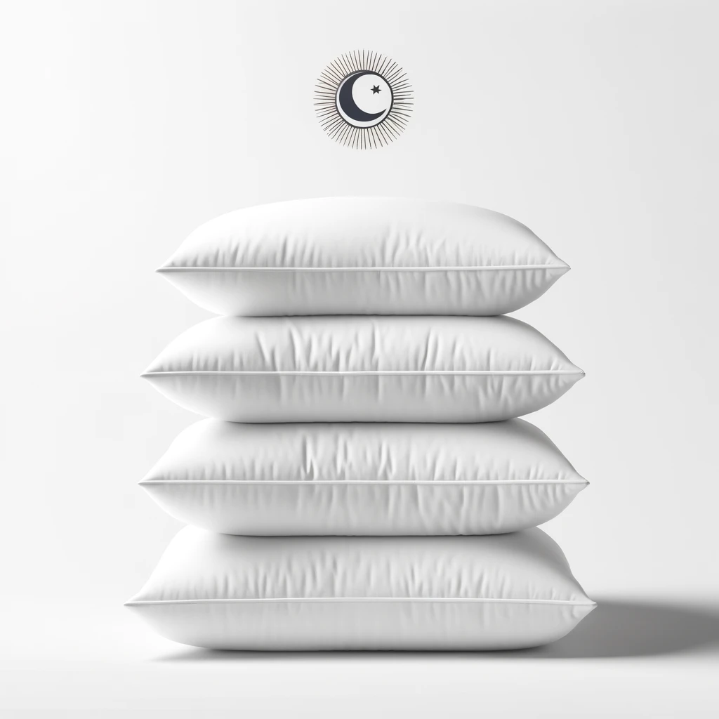 Set 4 Perne Clasice 50x70 cm